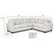 TNT Hemp Sectional