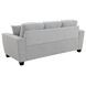 Ashbury Soft Gray Living Room Set