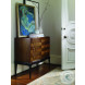 Bridgeton Walnut 3 Drawer Chest