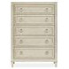 Sheridan Limestone 5 Drawer Chest