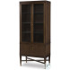 Bridgeton Walnut Curio