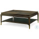 Bridgeton Walnut Occasional Table Set