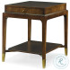 Bridgeton Walnut Occasional Table Set