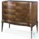 Bridgeton Walnut 3 Drawer Chest
