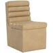 Potenzaire Copley Latte Upholstered Dining Chair