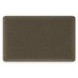 Balance Beam Pewter Upholstered Bed Bench