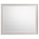 Andover White Rectangular Dresser Mirror