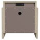 Darby Desert Youth Storage Panel Bedroom Set with USB Charging and LED