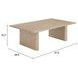 Duna Natural Outdoor Coffee Table