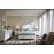 Pure Maple Cottage White King Poster Storage Bed