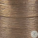 Karsyn Antique Brass Accent Table