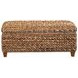 Laughton Amber Storage Bench