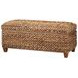 Laughton Amber Storage Bench