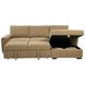 Pastrana Camel 2 Piece Modular Sleeper Sectional