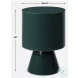 Denora Forest Green Accent Table