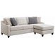 Mcloughlin Cream RAF Sectional
