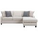 Mcloughlin Cream RAF Sectional