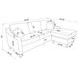 Mcloughlin Cream RAF Sectional