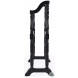 Lillian Black Blanket Rack