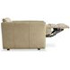 Sierra Beige Leather Power Motion Chair