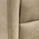 Sierra Beige Leather Power Motion Chair