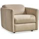 Sierra Beige Leather Power Motion Chair