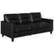 Scotland Black Living Room Set