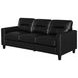 Scotland Black Living Room Set