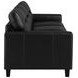 Scotland Black 81" Sofa