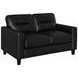Scotland Black Living Room Set