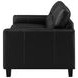 Scotland Black 58" Loveseat