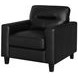 Scotland Black Living Room Set