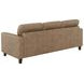 Scotland Brown 81" Sofa