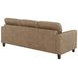 Scotland Brown 81" Sofa