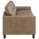 Scotland Brown 81" Sofa