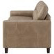 Scotland Brown 58" Loveseat