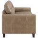 Scotland Brown 58" Loveseat