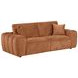 Burnett Burnt Orange Living Room Set