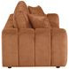 Burnett Burnt Orange 91" Sofa