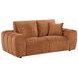 Burnett Burnt Orange Living Room Set