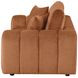 Burnett Burnt Orange 78" Loveseat