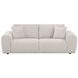 Burnett Ivory 91" Sofa