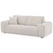 Burnett Ivory 91" Sofa