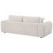 Burnett Ivory 91" Sofa