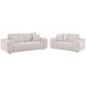Burnett Ivory Living Room Set