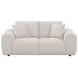 Burnett Ivory Living Room Set