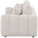 Burnett Ivory 78" Loveseat