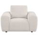 Burnett Ivory Living Room Set