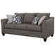 Salizar Gray Sofa