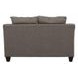 Salizar Gray Loveseat